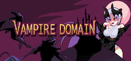 Vampire Domain Cover Image