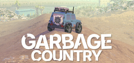 GARBAGE COUNTRY Cover Image