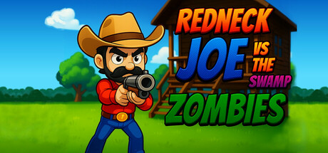 Redneck Joe Vs The Swamp Zombies Cover Image