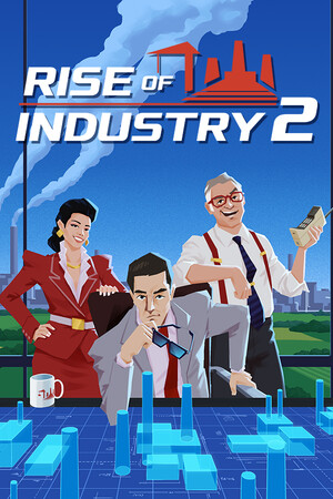 ๋ผ์ด์ฆ ์ค๋ธ ์ธ๋์คํธ๋ฆฌ 2 (Rise of Industry 2) ์ธ๋ค์ผ