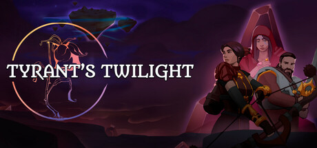 Tyrant's Twilight Cover Image