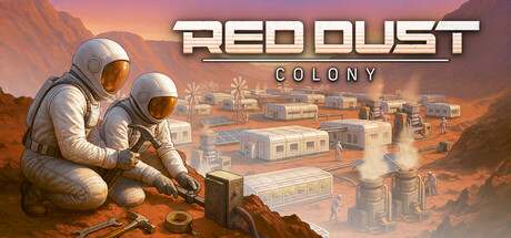 Red Dust Colony Cover Image