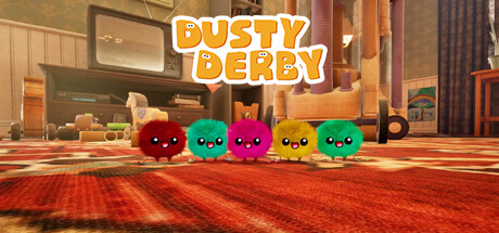 Dusty Derby Cover Image