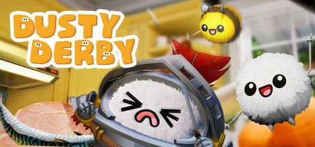Dusty Derby Cover Image