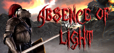 Absence of Light Cover Image