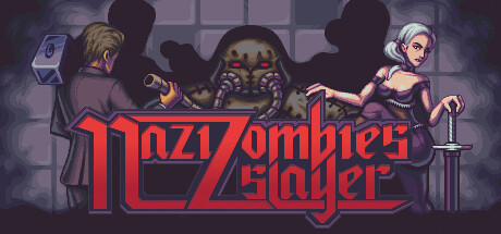 Nazizombie's Slayer Cover Image