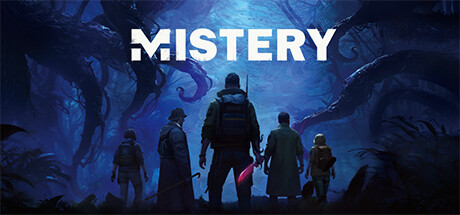 MISTERY Cover Image
