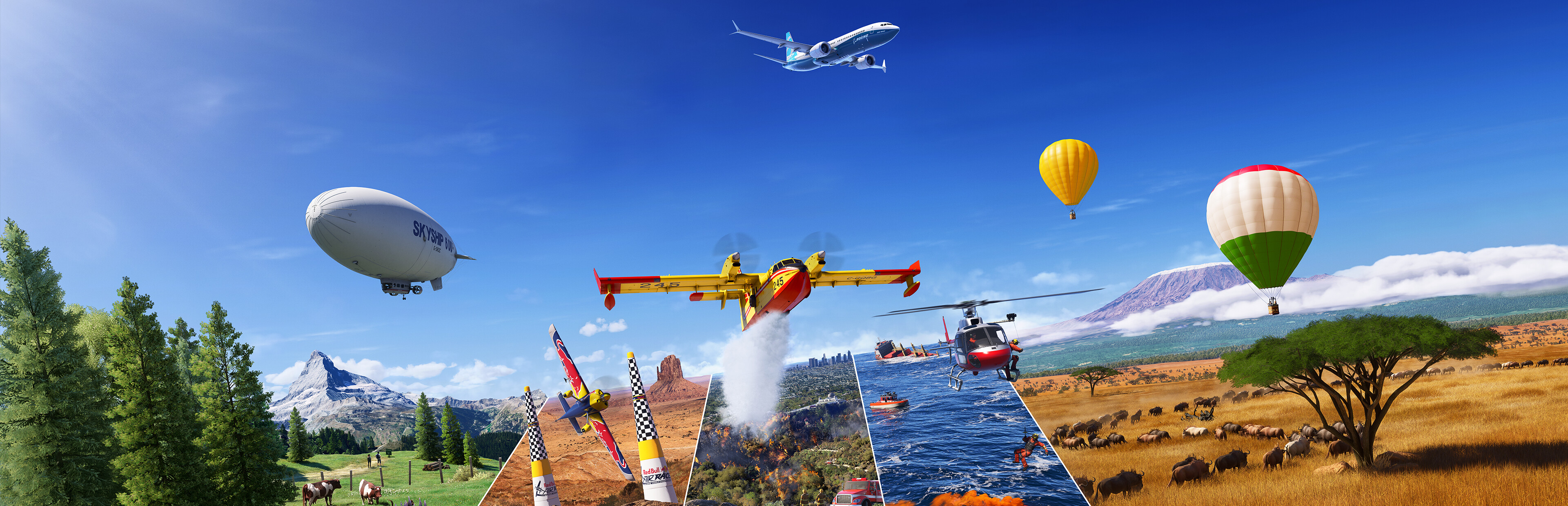 Microsoft Flight Simulator 2024 · SteamDB