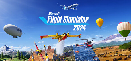 《微软模拟飞行 2024 Microsoft Flight Simulator 2024-联机版》V1.1.7.0-0XDEADCODE-官中简体|容量11GB