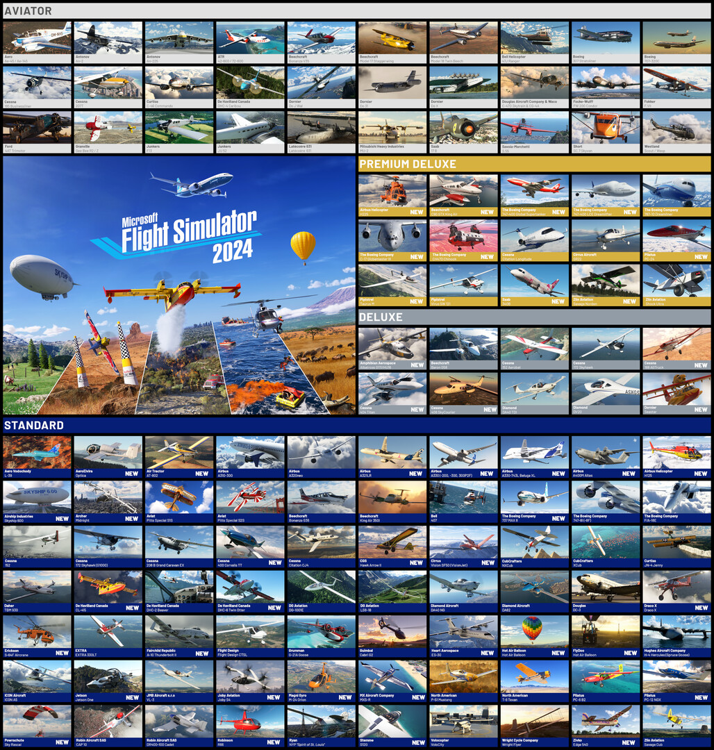 Steam：Microsoft Flight Simulator 2024