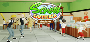 School Cafeteria Simulator