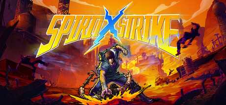 Spirit X Strike Cover Image