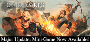 C.A.R.D.S. RPG: The Misty Battlefield