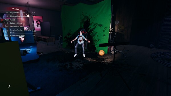犯罪现场清洁工 / Crime Scene Cleaner: Prologue插图3 犯罪现场清洁工 / Crime Scene Cleaner: Prologue插图3