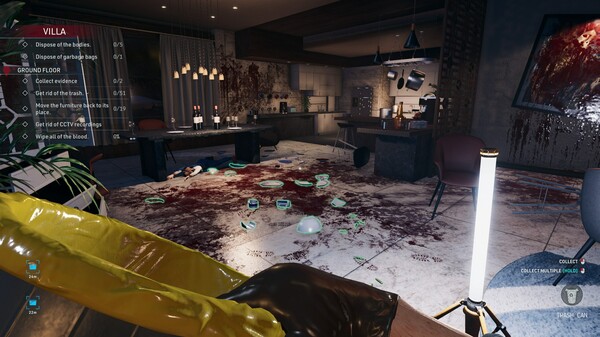犯罪现场清洁工 / Crime Scene Cleaner: Prologue插图4 犯罪现场清洁工 / Crime Scene Cleaner: Prologue插图4