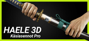 HAELE 3D - Hand Poses Pro - Drawing References