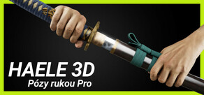 HAELE 3D - Hand Poses Pro - Drawing References