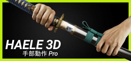 HAELE 3D - Hand Poses Pro - Drawing References
