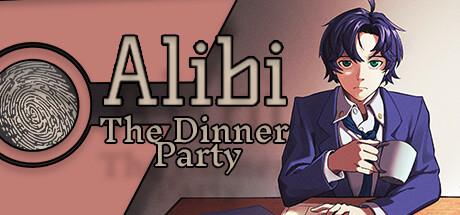 Alibi: The Dinner Party Cover Image