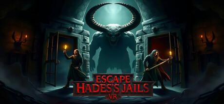 Escape Hades's jails VR Cover Image