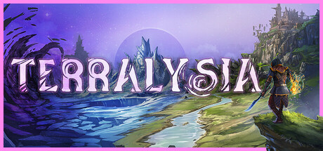 Terralysia Cover Image