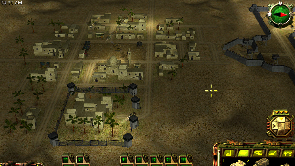 World War III: Black Gold on Steam