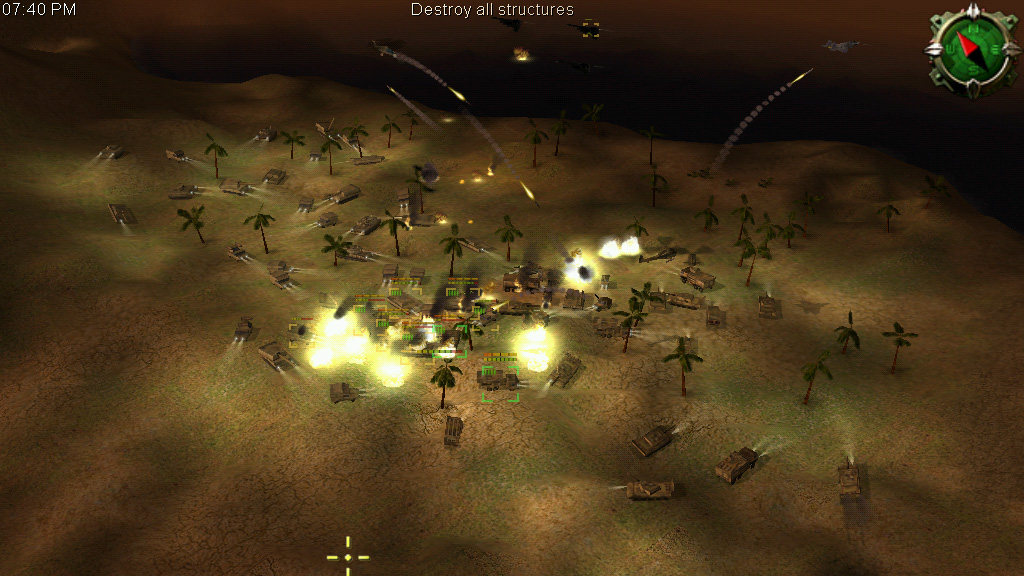 World War III: Black Gold on Steam