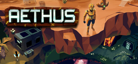 AETHUS Cover Image