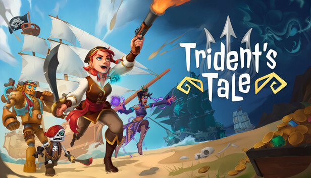 Trident's Tale on Steam