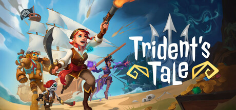 Trident's Tale Cover Image