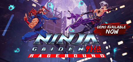 NINJA GAIDEN: Ragebound