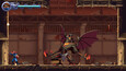 A screenshot of NINJA GAIDEN: Ragebound