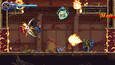 A screenshot of NINJA GAIDEN: Ragebound