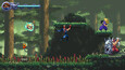 A screenshot of NINJA GAIDEN: Ragebound