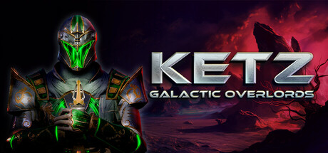 Ketz: Galactic Overlords Cover Image