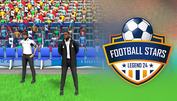 Steam Football Stars Legend 24