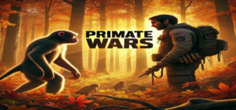 Primate Wars Cover Image