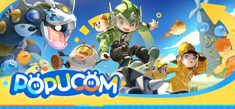 POPUCOM Cover Image