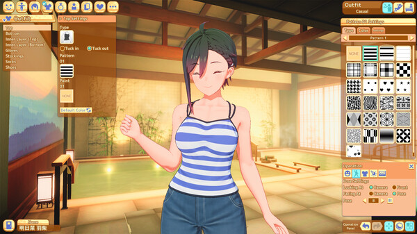 图片[12]-【PC】HoneyCome/甜蜜约会 卯乃见私立学园V2.07【I社大作/新年整合/3D】新春整合版（大量额外MOD+完美汉化+解码）【37.4G】-豫语游戏库