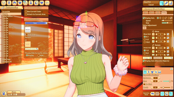 图片[11]-【PC】HoneyCome/甜蜜约会 卯乃见私立学园V2.07【I社大作/新年整合/3D】新春整合版（大量额外MOD+完美汉化+解码）【37.4G】-豫语游戏库