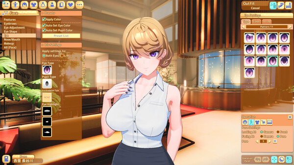 图片[9]-【PC】HoneyCome/甜蜜约会 卯乃见私立学园V2.07【I社大作/新年整合/3D】新春整合版（大量额外MOD+完美汉化+解码）【37.4G】-豫语游戏库