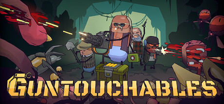 GUNTOUCHABLES