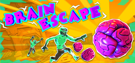 Brain Escape Cover Image