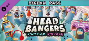 Headbangers - Pigeon Pass