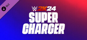 WWE 2K24 슈퍼차저