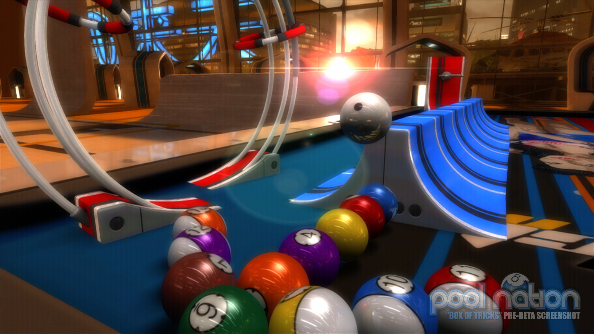 Pool Nation в Steam