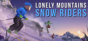 Lonely Mountains: Snow Riders