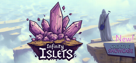Infinity Islets Cover Image