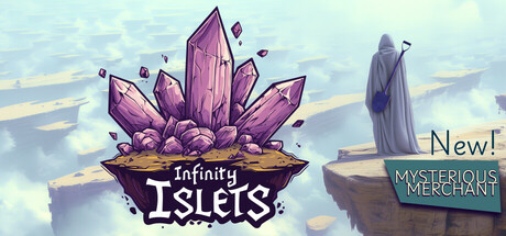 Infinity Islets Cover Image