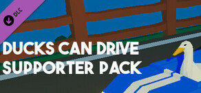 Ducks Can Drive - Supporter Pack